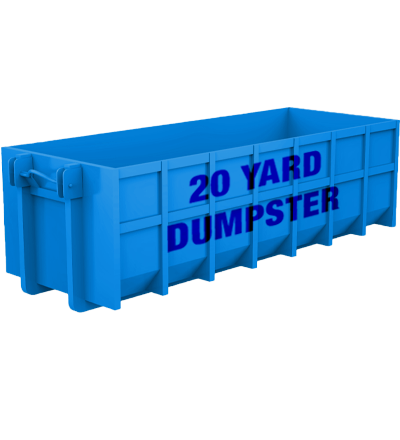 20 Yard Dumpster Rental Bay Shore